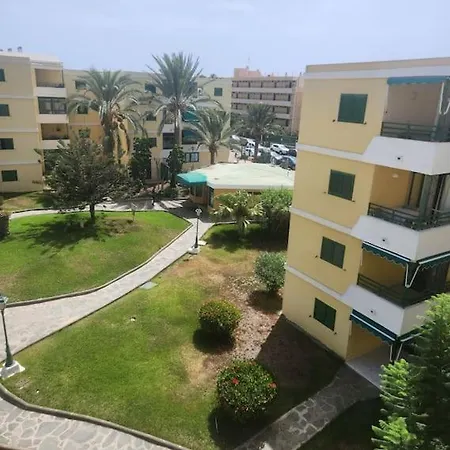 Las Olas Apartamentos Playa del Ingles  Exterior photo