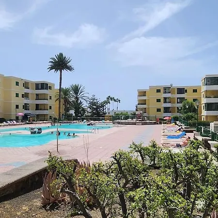 Las Olas Apartamentos Playa del Ingles  Exterior photo