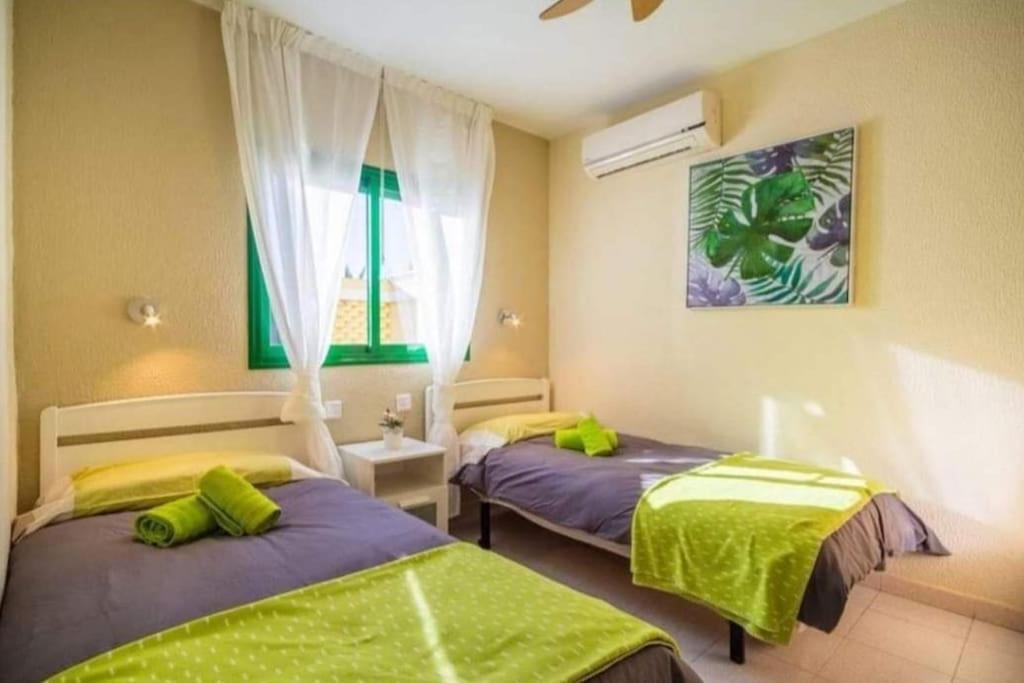 Apartment Olas Playa del Ingles (Gran Canaria)