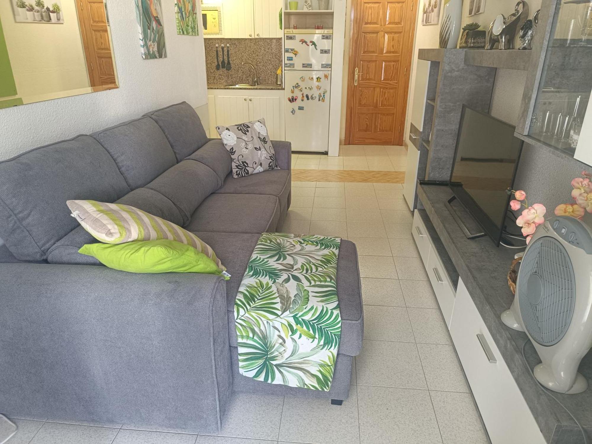 Olas Apartment *